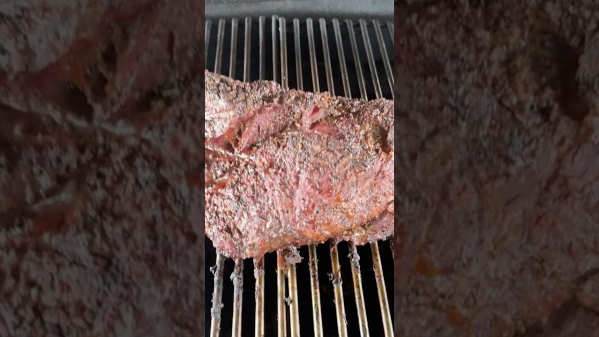 It’s All About That Beef #bbq #beef #shorts