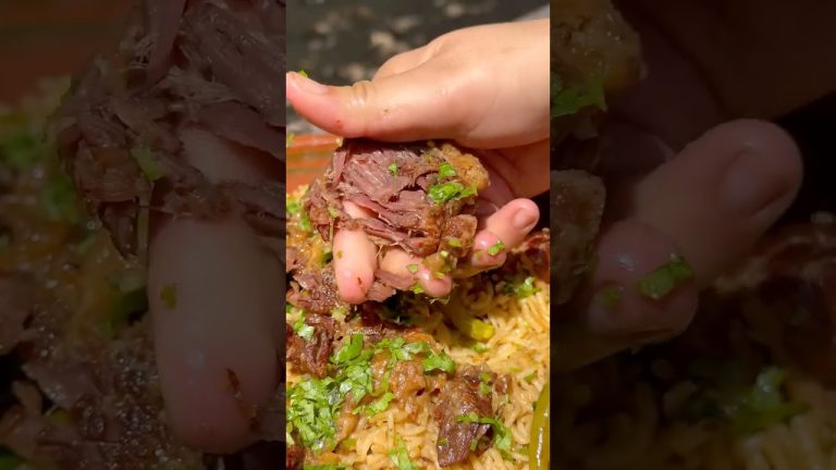 Eid Special recipe 🤤🔥 #Shorts #trendingshorts #beef #shorts #trendingshorts