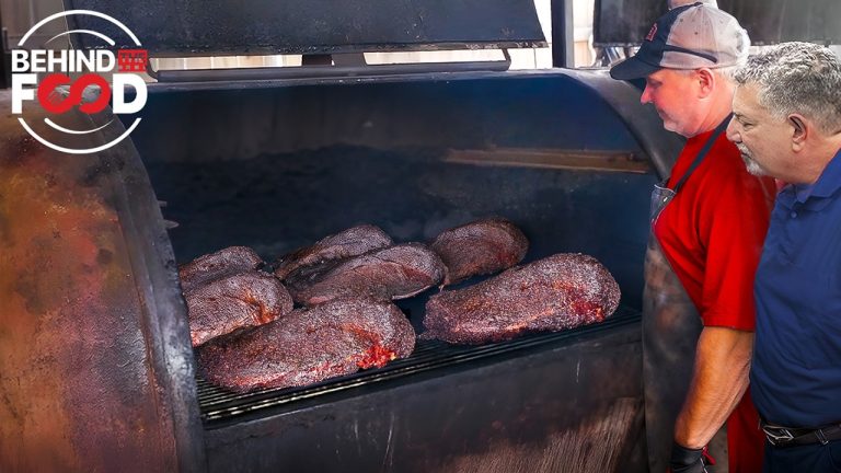 I Got SCHOOLED by the Abilene Oil Man Turned Pitmaster
