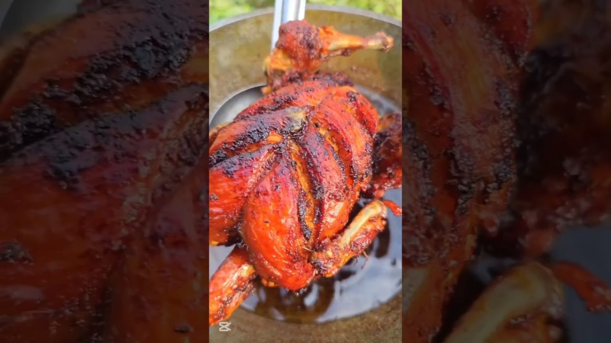 CHICKEN FRY 🍗 WITH LOST OF SPICY #shorts #viral #spicy #trending #chicken #fry #csworldcook