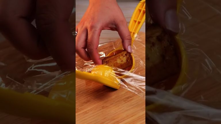 Unusual cooking techniques that will amaze you 😍
