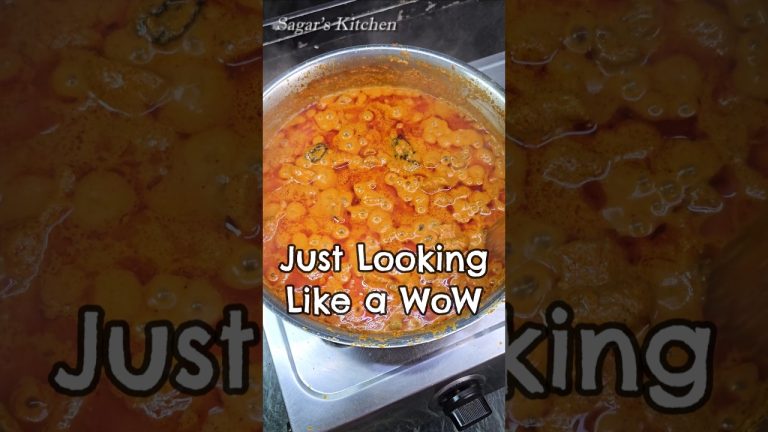 Super Gravy Recipe for Dinner #Shorts #RestaurantStyle