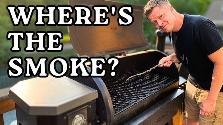 Trying to get MORE SMOKE from your Pellet Grill? Try these 5 TIPS.