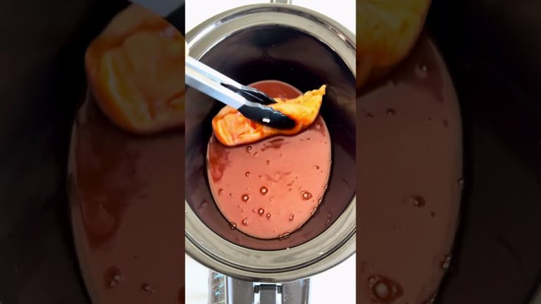 Pulled BBQ Chicken Recipe