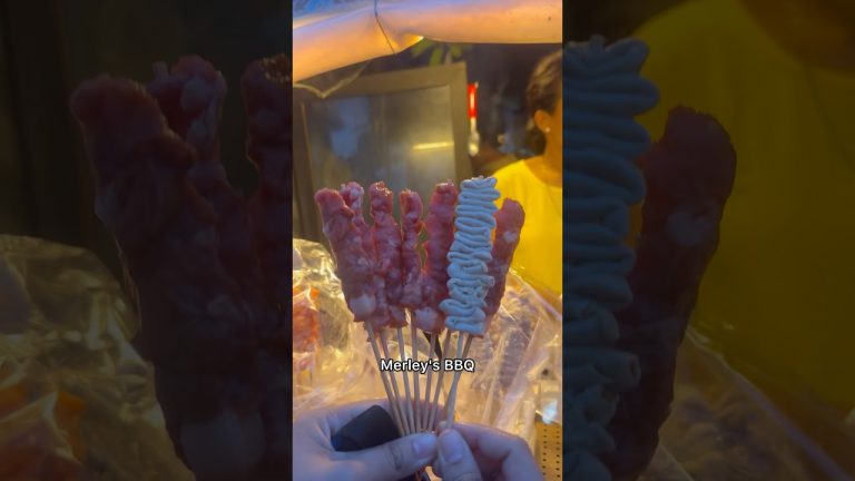 MERLEY’s BBQ #boracayphilippines #boracay #boracayph