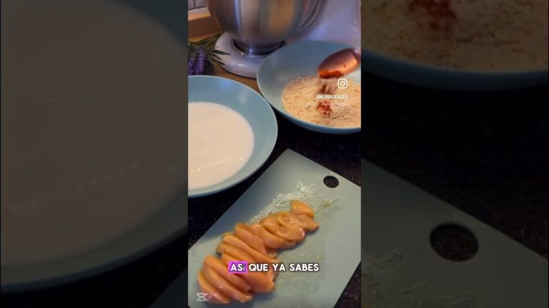 Tiras de Pollo #Airfryer #Receta de #pechuga #sinfreir  #saludable #recetasfáciles #recipe #chicken