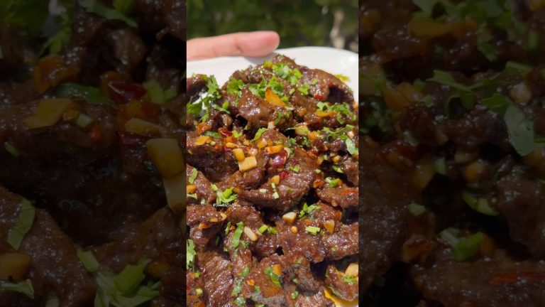 Eid Special a must try recipe!!!!🔥🤤 #shorts #trendingshorts #beef