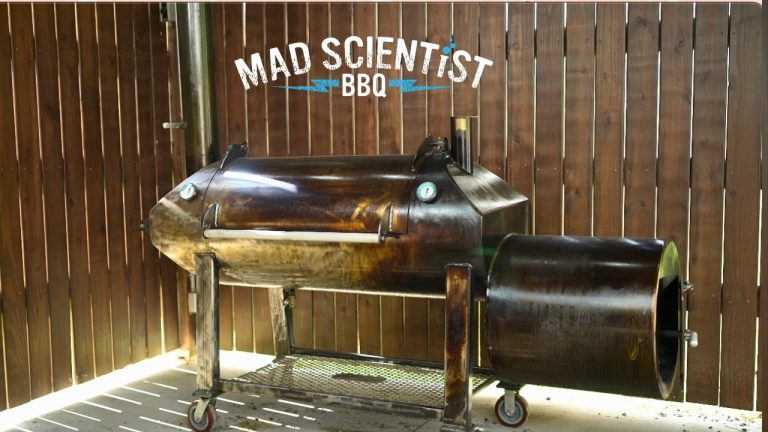 Is This the Best Backyard Smoker Ever Made?