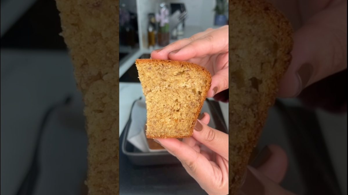 hands down the best banana bread recipe you'll ever taste (or smell) 🍌🤤