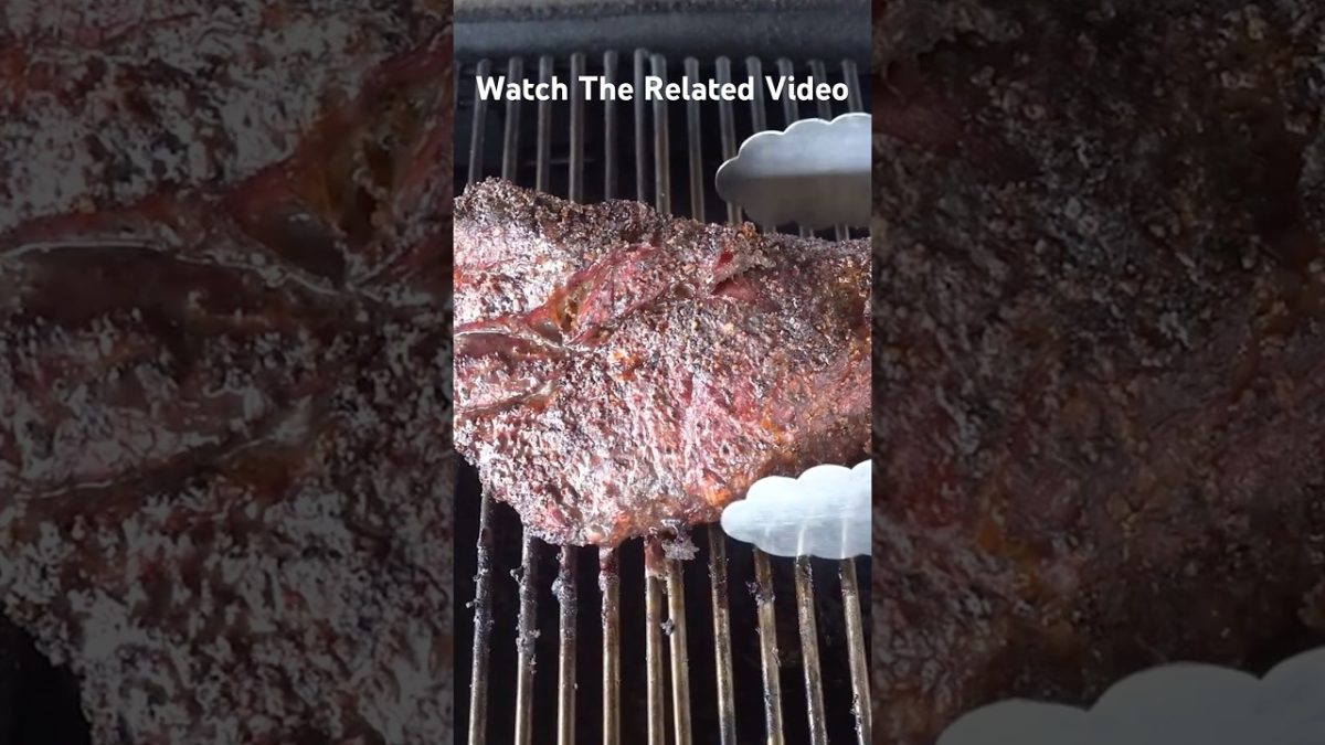 Ever Had A BBQ Chucky??? #bbq #beef #shorts