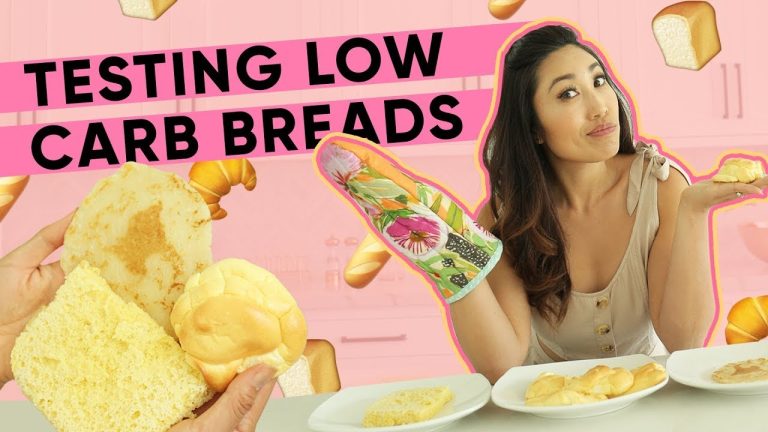 Making keto friendly bread recipes! | Cheap Clean Eats