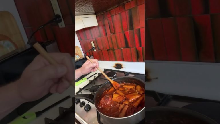 Paccheri #pasta #cucinelli #food #cucinafacile #perte #tortellini #spaghetti #cucina