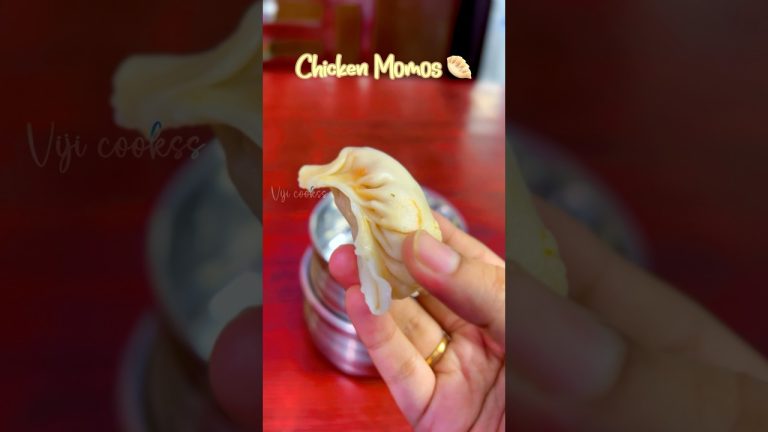 Office Lunch Box with Restaurant-Style Dishes | Chicken Momos, Parotta, Salna & KFC Chicken #shorts