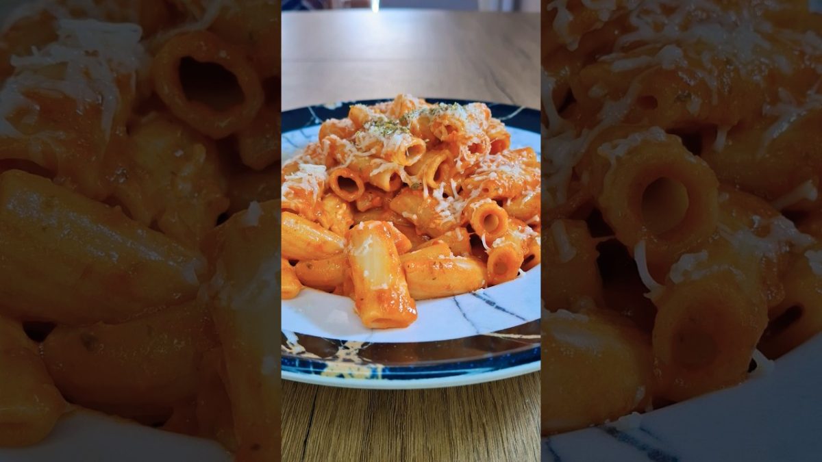 Makarna / Pasta #shorts #pasta
