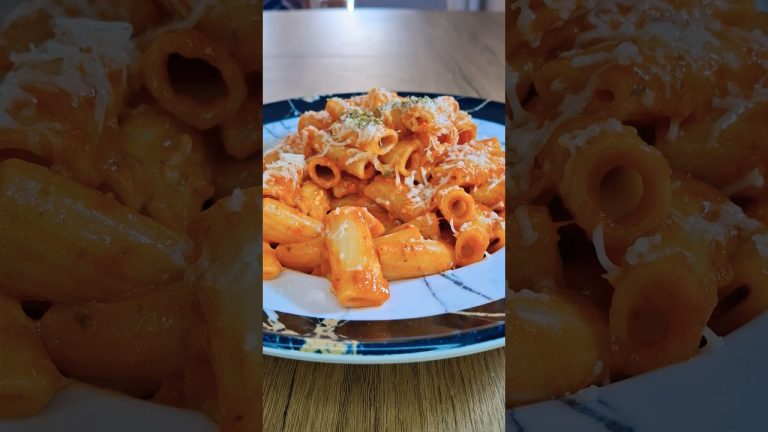 Makarna / Pasta #shorts #pasta