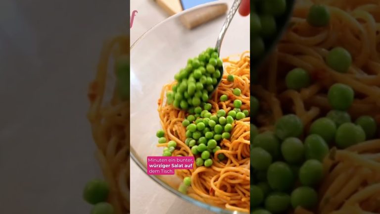 🥗 Schneller Schichtsalat Djuvec Style in 20 Minuten – Perfekt zum Grillen | Thermomix® Rezept