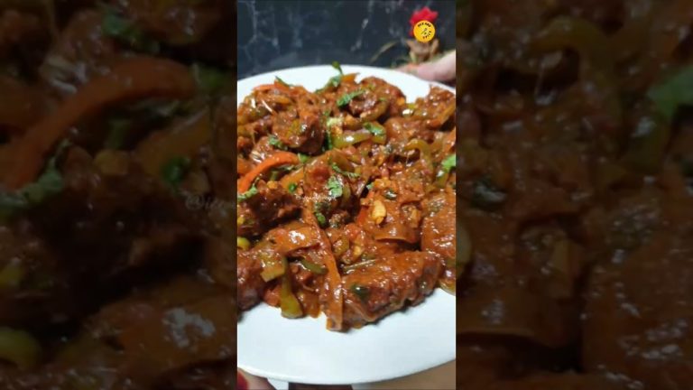 Eid ul Adha special Beef tikka masala bites must try Recipe #shorts #tikkabotirecipe