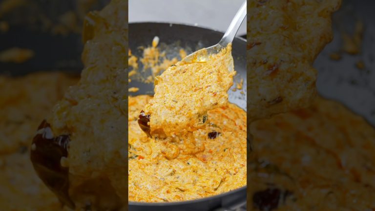 Bina subzi ke subzi kaise banaye – Dahi Fry Masala  #bharatzkitchen #food #recipe