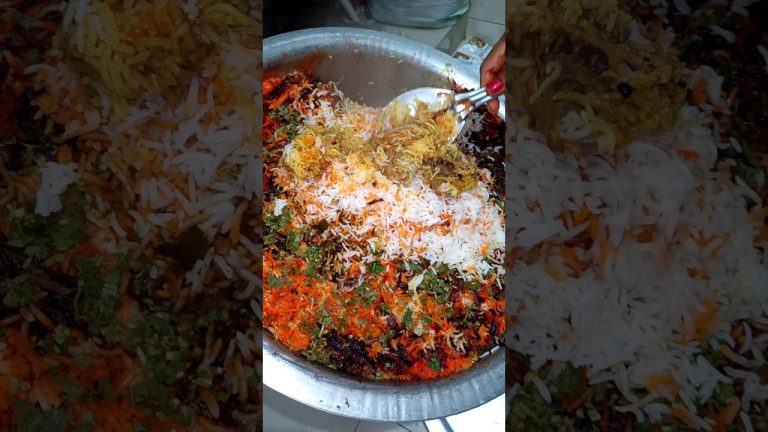 60 kg chicken biryani | #chickenbiryani #chicken #trendingshorts #cookingvideo