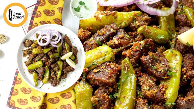 Balochi Beef Tikka Boti Recipe by Food Fusion