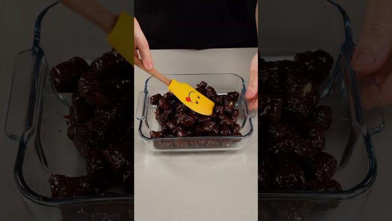 Forget difficult recipes! No-bake dessert, ready in 5 minutes