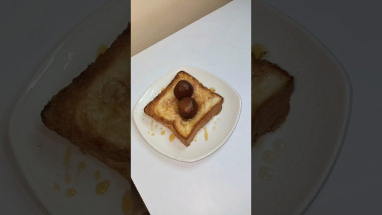 Bread dessert | Why this sweet twist is a kitchen favorite