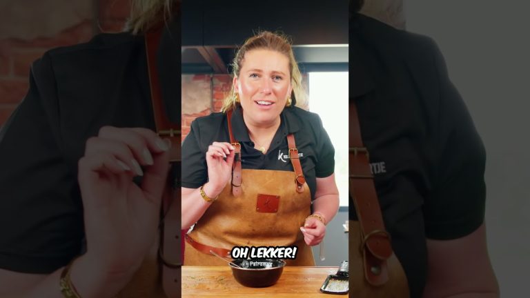 Tagliata Di Manzo van de BBQ! 🇮🇹🤌🏻