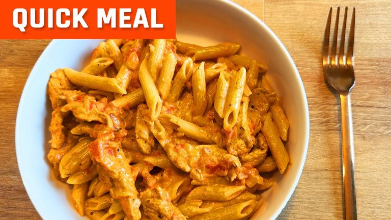 Easy Cheesy BBQ Chicken Flatbreads Recipe – Weeknight Dinner Idea