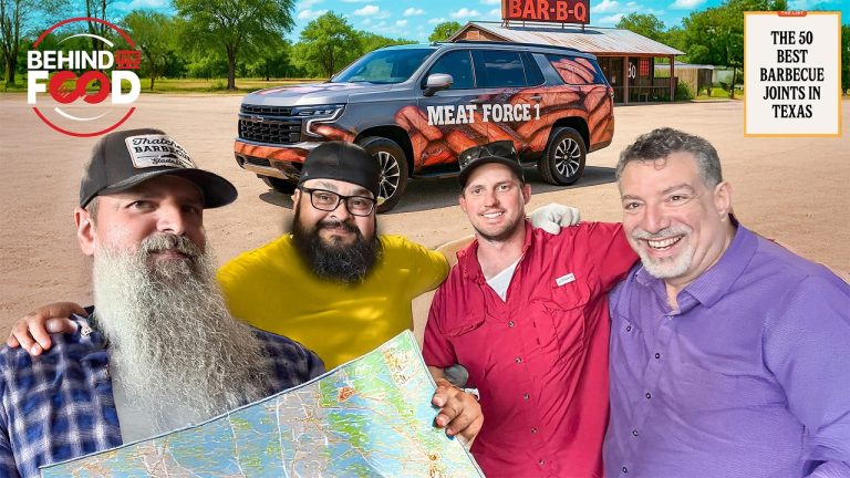 Epic BBQ Adventure for the Texas Monthly #1 BBQ Joint 2025