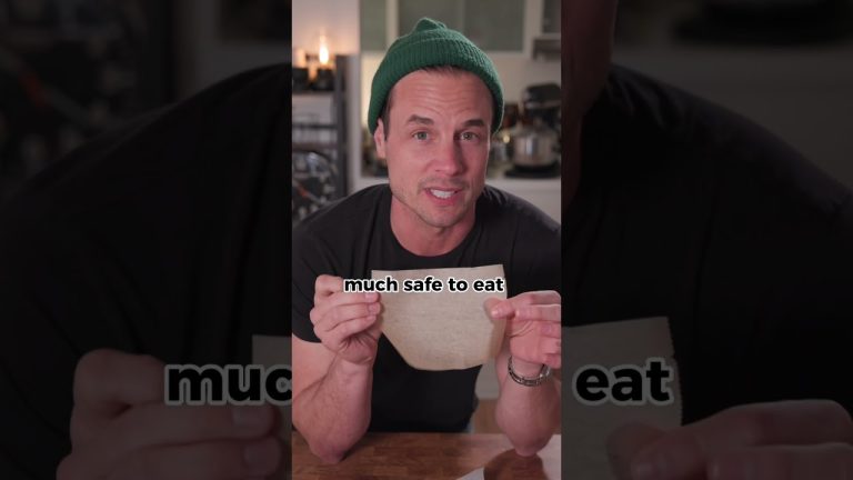 Watch this FIRST before you attempt the viral parchment fish hack #recipe #cooking #food #chef