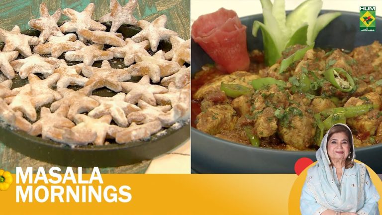 Chicken Ranipur & Yogurat Star | Shireen Anwar | Masala Mornings | 28 May 2025 | Masala TV