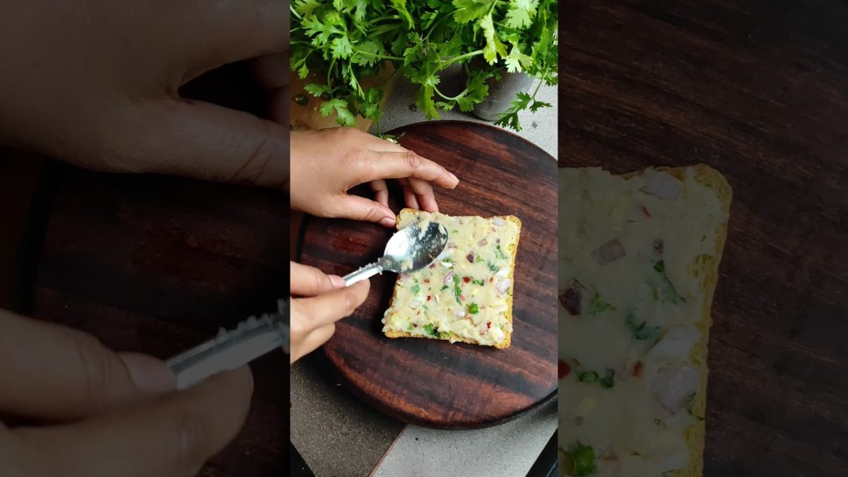 वायरल रेसिपी कशी झाली | Viral Recipe #shorts #pragatisrecipe #food #recipe #bread #snacks