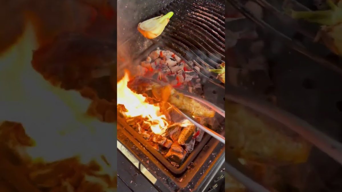 Le bac à charbon de bois des barbecues Napoleon® : transformez votre barbecue gaz en charbon de bois