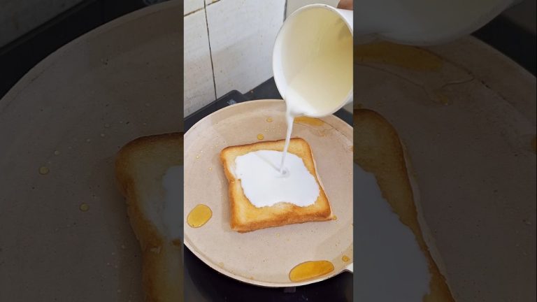 VIRAL BREAD MILK RECIPE