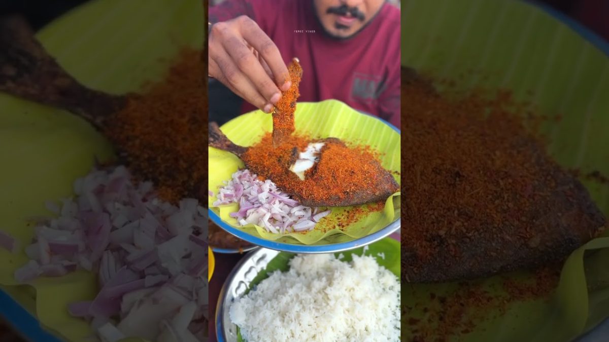🤷🏻‍♂️Overhyped spot for Seafood?🍱Nagas Mess #ferozvibes #shorts