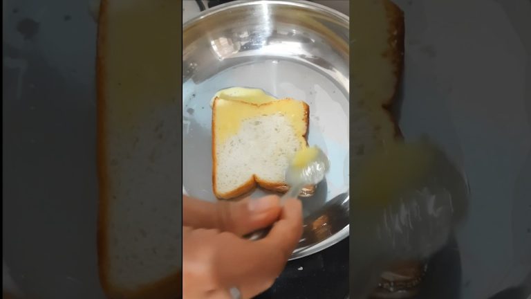 Instant Bread Recipe | Easy and Quick Recipe #shorts #recipe #bread