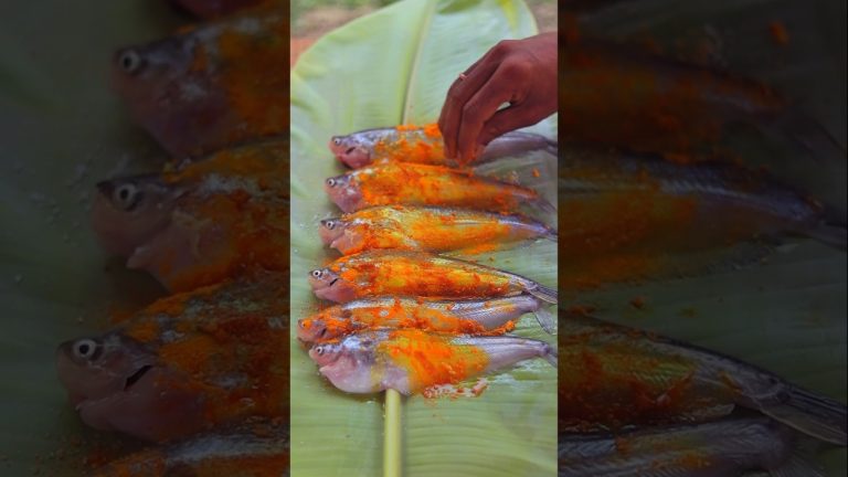 Pabda Fish Curry 🐠🐠 Pabda Fish Recipe #shorts #food #cooking #fish