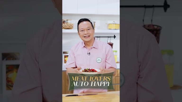 Untuk yang meat lover, yuk sini merapat. Tunggu resep lengkapnya ya 🥰