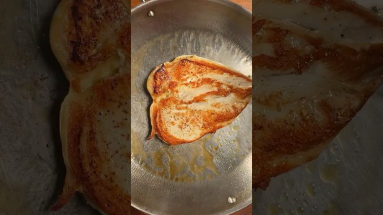 Best Way to Cook Tender Juicy Chicken