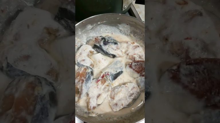 #Shorts Dahi Fish #viral Curd fish recipe