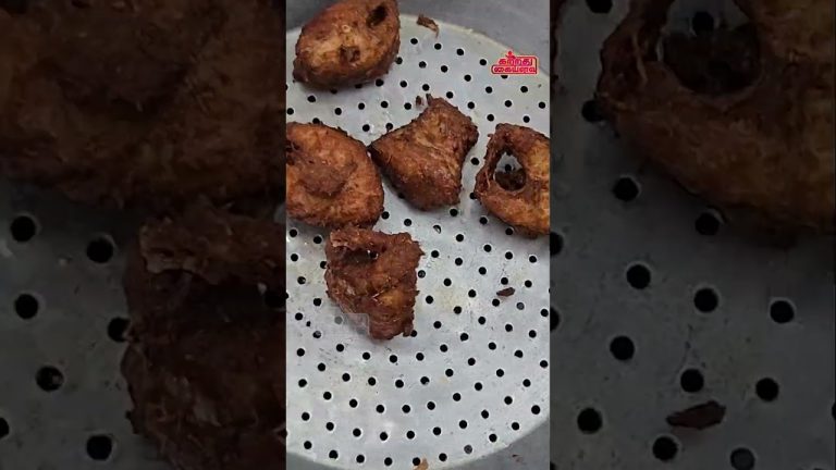 கிளியோபாட்ரா💥 கிளி மீன் பிரியாணி 🐟 #shorts #katrathukaialavu #fishbiryanirecipe #seafood