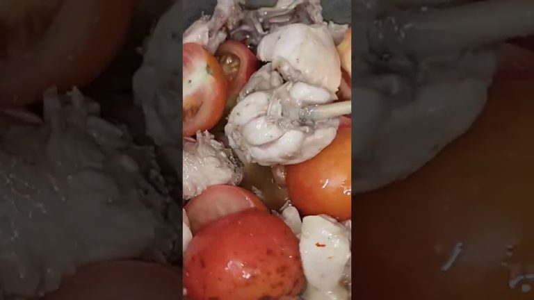 Authentic chicken recipe #cooking #recipe #ytshorts #islam #shorts