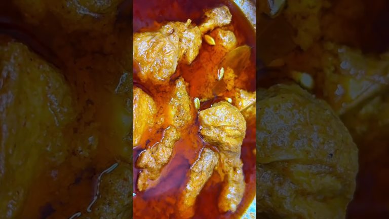 Chicken Special Recipe | Easy Chicken recipe | How to cook  chicken Korma