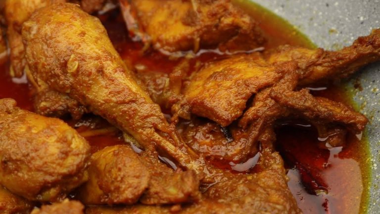 যে কৌশলে সবচেয়ে বেশি স্বাদে মুরগি রান্না করবেন । Chicken Bhuna । Chicken Vuna Recipe । Chicken Ranna
