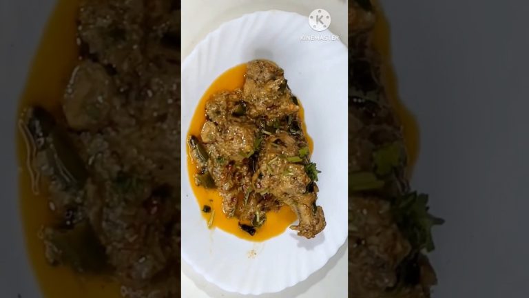 Chicken recipe | 3 Rewards of Quran #shorts #food #islamichadees #recipe #chicken #youtubeshorts
