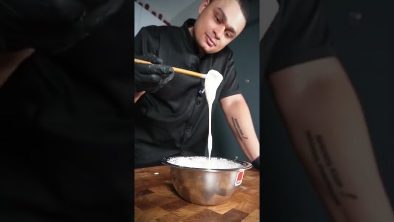 Pollo agridulce coreano 🇰🇷 🐔