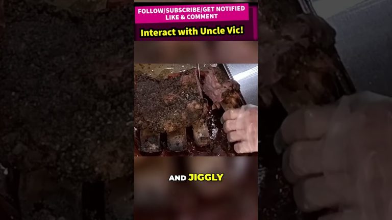 Finally time to unwrap this juicy and jiggly deliciousness! #bbqmeat #smoker #bbq