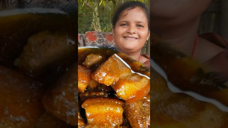 Top 5 Essential Ingredients for a Delicious Santali Village Pork Curry #food #porkrecipes