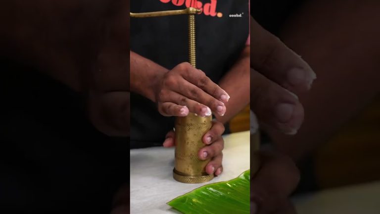 Lavariya – A simple sweet treat that you can now make at home! Full recipe on the Cookd app❤️