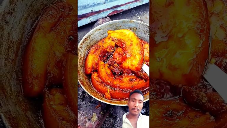 Big size 🔥 COOK YUMMY Pork | Desi style